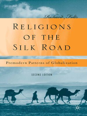cover image of Religions of the Silk Road